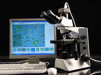 藻类计数仪|藻类鉴定计数仪—迅数Algacount C100藻类计数仪